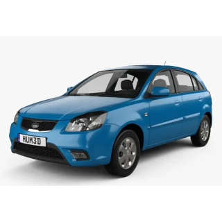 Dywaniki samochodowe Kia Rio (2005-2011)