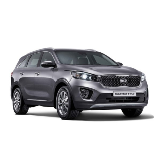 Dywaniki samochodowe Kia Sorento (2014-2018)