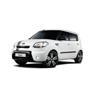 Dywaniki samochodowe Kia Soul (2011-2013)