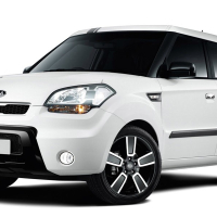 Dywaniki samochodowe Kia Soul (2011-2013)