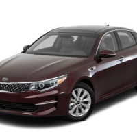 Dywaniki samochodowe Kia Optima (JF) (2015-2018)