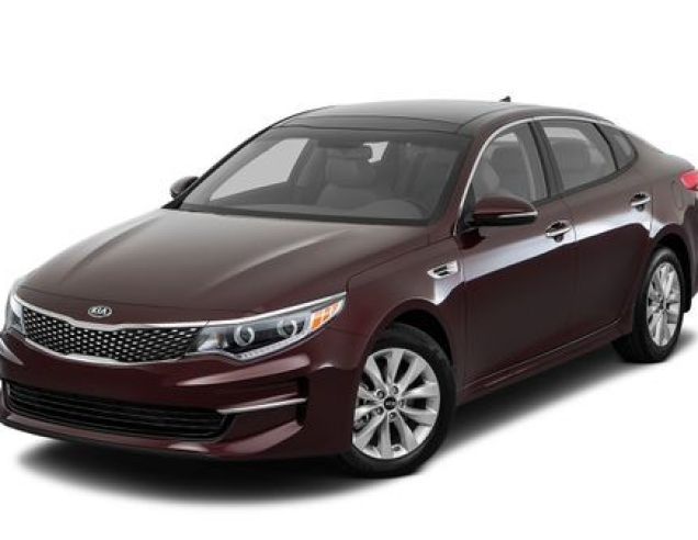 Dywaniki samochodowe Kia Optima (JF) (2015-2018)