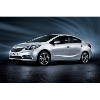 Dywaniki samochodowe Kia Forte (2012-2016)