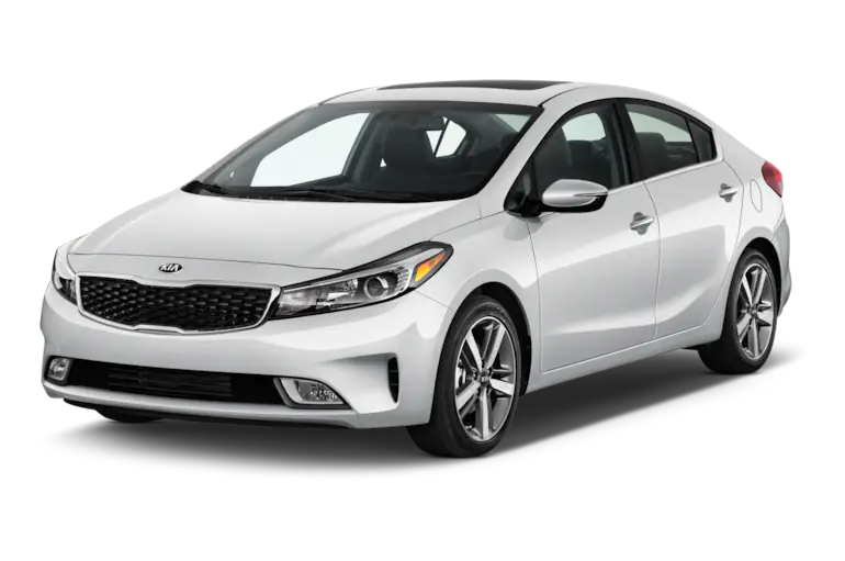 Dywaniki samochodowe Kia Forte (2016-2018)