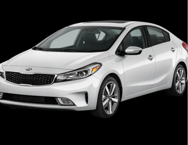 Dywaniki samochodowe Kia Forte (2016-2018)