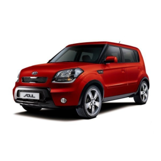 Dywaniki samochodowe Kia Soul (2008-2011)