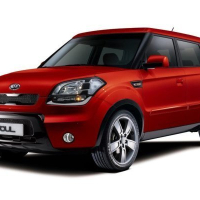 Dywaniki samochodowe Kia Soul (2008-2011)