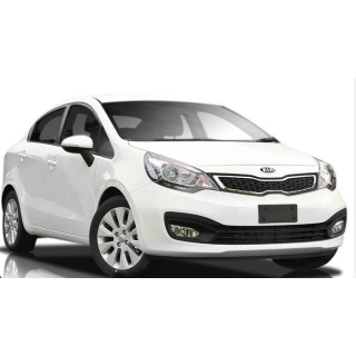 Dywaniki samochodowe Kia Rio (2011-2015)