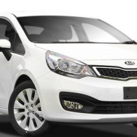 Dywaniki samochodowe Kia Rio (2011-2015)
