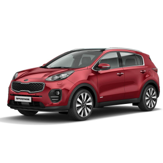 Dywaniki samochodowe Kia Sportage (2015-2021)