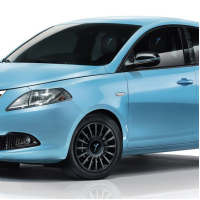 Dywaniki samochodowe Lancia Delta (2008-2014)