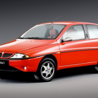 Dywaniki samochodowe Lancia Ypsilon (1995-2003)