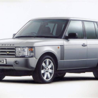 Dywaniki samochodowe Land Rover Range Rover (2002-2012)
