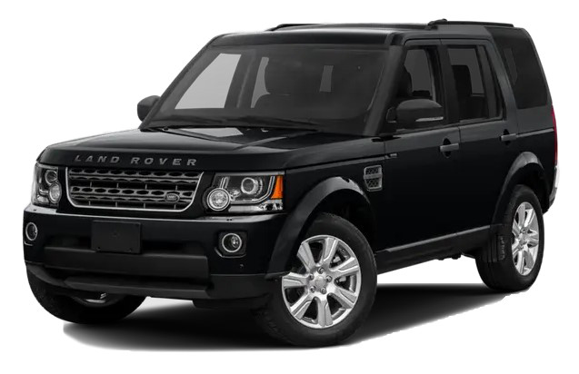 Dywaniki samochodowe Land Rover Discovery 4 (2009-2016)