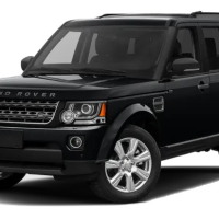 Dywaniki samochodowe Land Rover Discovery 4 (2009-2016)