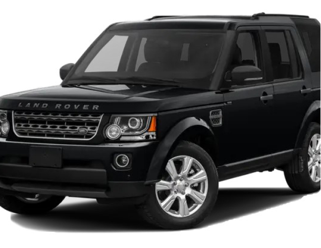 Dywaniki samochodowe Land Rover Discovery 4 (2009-2016)