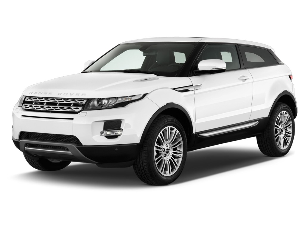 Dywaniki samochodowe Land Rover Evoque (2011-2018)