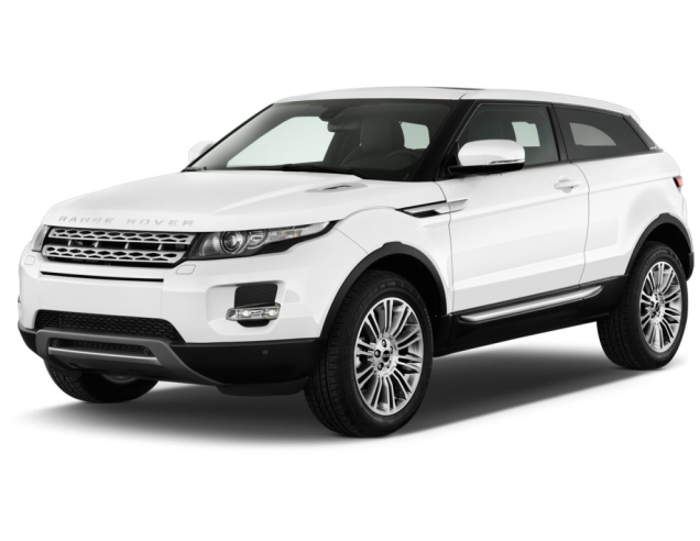 Dywaniki samochodowe Land Rover Evoque (2011-2018)