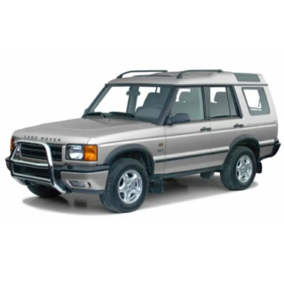 Dywaniki samochodowe Land Rover Discovery 2 (1998-2004)