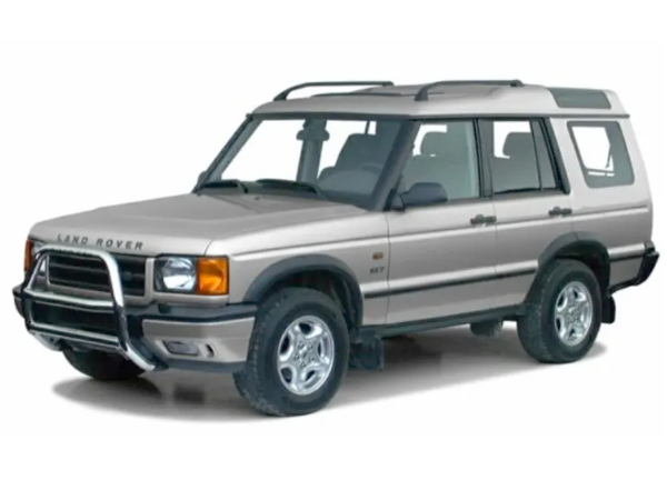 Dywaniki samochodowe Land Rover Discovery 2 (1998-2004)