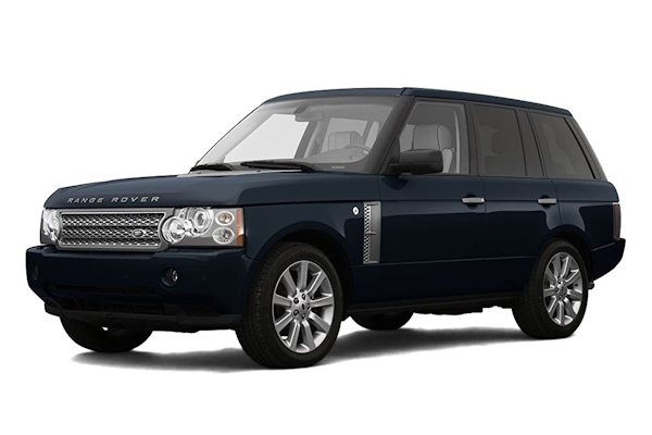 Dywaniki samochodowe Land Rover Vogue (2005-2009)
