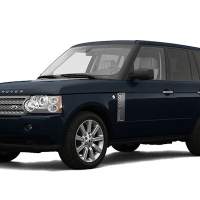 Dywaniki samochodowe Land Rover Vogue (2005-2009)