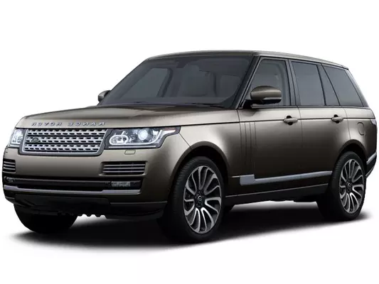 Dywaniki samochodowe Land Rover Range Rover LWB (Autobiography Black) (2012-…)