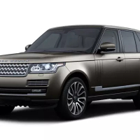 Dywaniki samochodowe Land Rover Range Rover LWB (Autobiography Black) (2012-…)