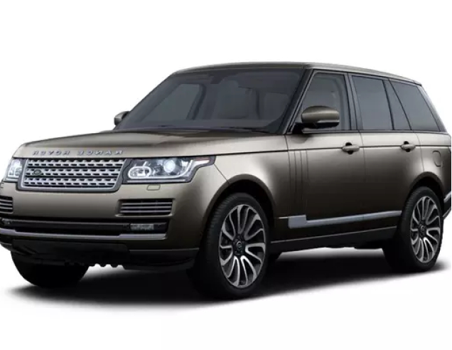 Dywaniki samochodowe Land Rover Range Rover LWB (Autobiography Black) (2012-…)
