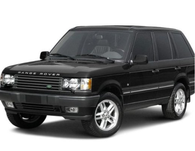 Dywaniki samochodowe Land Rover Range Rover (1994-2002)