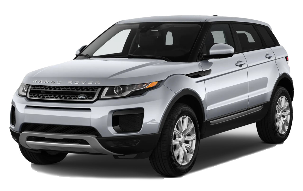 Dywaniki samochodowe Land Rover Evoque (2018-…)