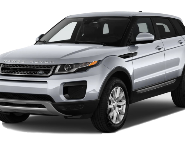 Dywaniki samochodowe Land Rover Evoque (2018-…)