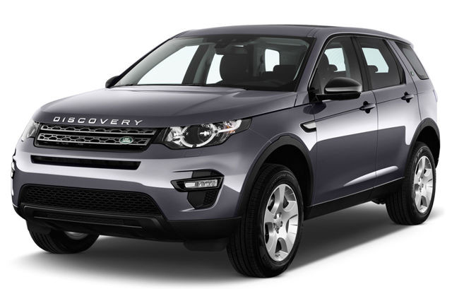 Dywaniki samochodowe Land Rover Discovery Sport (2014-2019)