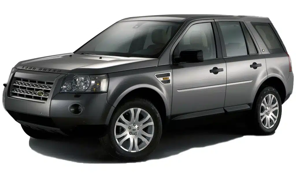 Dywaniki samochodowe Land Rover Freelander (2006-2014)