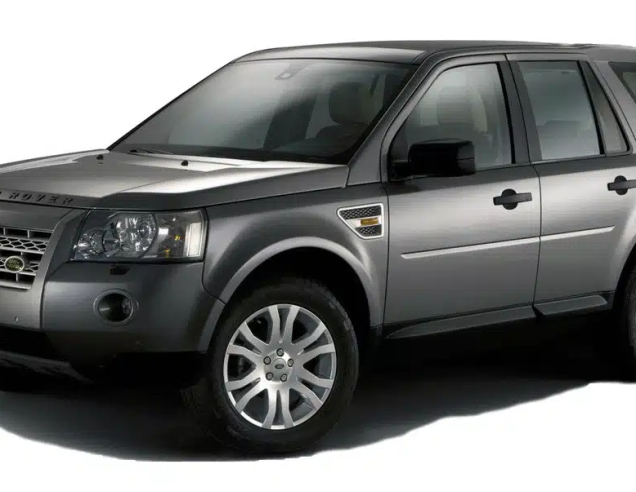 Dywaniki samochodowe Land Rover Freelander (2006-2014)