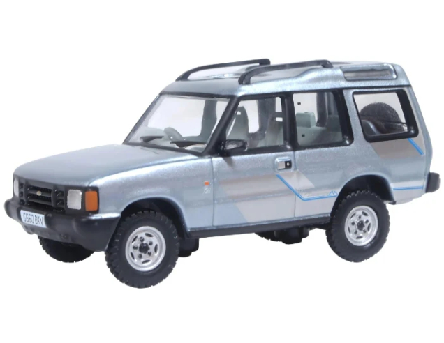 Dywaniki samochodowe Land Rover Discovery 1 (1989-1999)