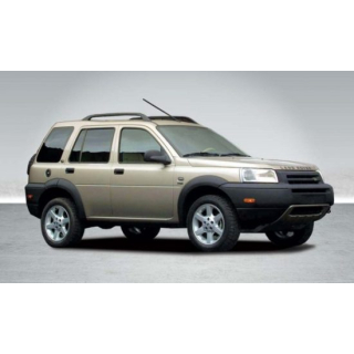 Dywaniki samochodowe Land Rover Freelander (1997-2006)