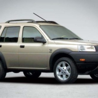 Dywaniki samochodowe Land Rover Freelander (1997-2006)