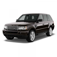 Dywaniki samochodowe Land Rover Range Rover Sport (2005-2009)