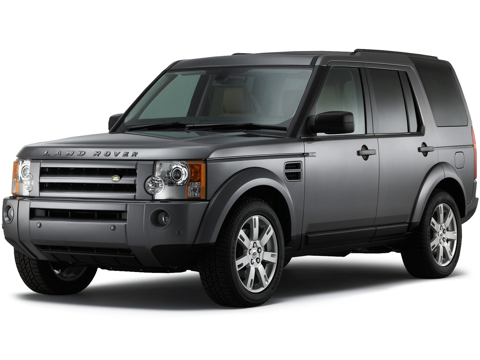Dywaniki samochodowe Land Rover Discovery 3 (2004-2009)