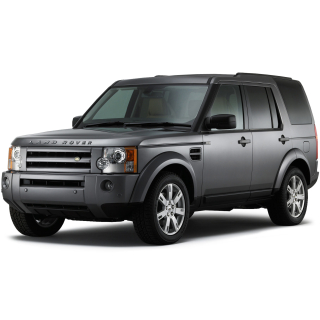 Dywaniki samochodowe Land Rover Discovery 3 (2004-2009)