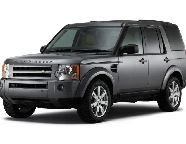 Dywaniki samochodowe Land Rover Discovery 3 (2004-2009)