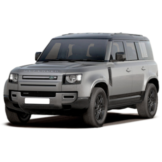 Dywaniki samochodowe Land Rover Defender L663 (2019-…)