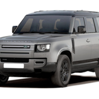 Dywaniki samochodowe Land Rover Defender L663 (2019-…)