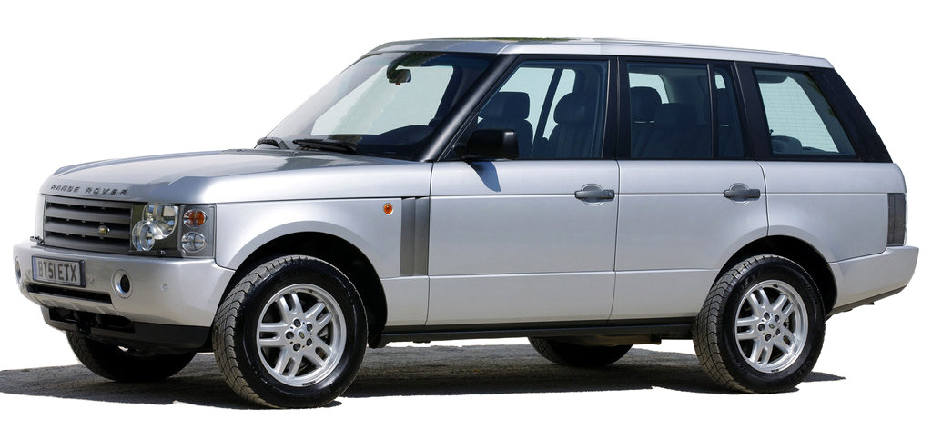 Dywaniki samochodowe Land Rover Range Rover (2010-2012)
