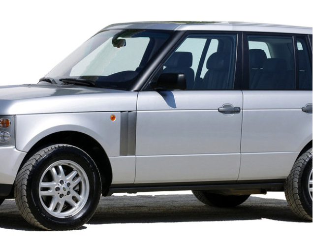 Dywaniki samochodowe Land Rover Range Rover (2010-2012)