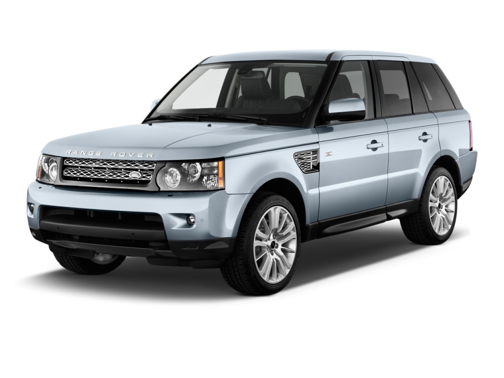 Dywaniki samochodowe Land Rover Range Rover Sport (2009-2013)