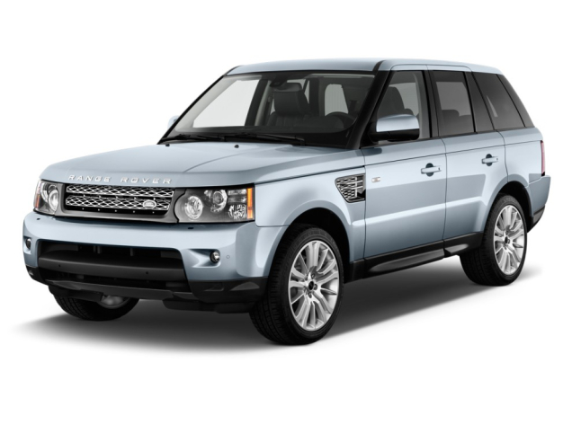 Dywaniki samochodowe Land Rover Range Rover Sport (2009-2013)