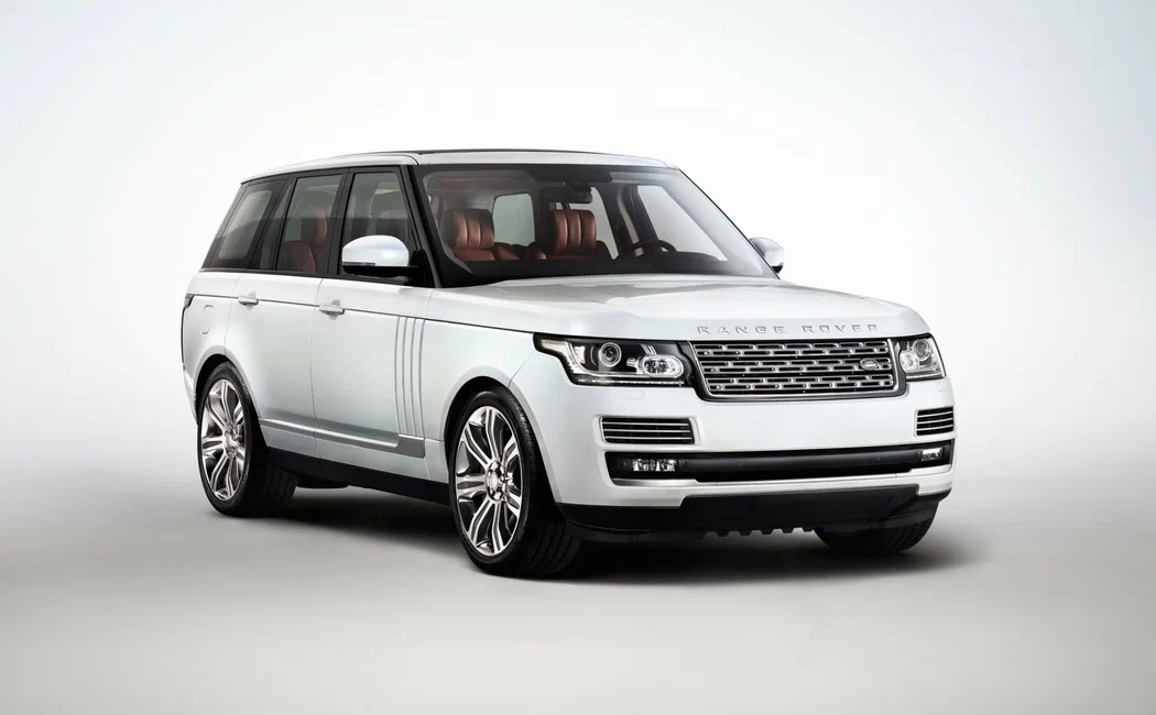 Dywaniki samochodowe Land Rover Range Rover (2012-…)