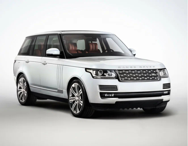 Dywaniki samochodowe Land Rover Range Rover (2012-…)
